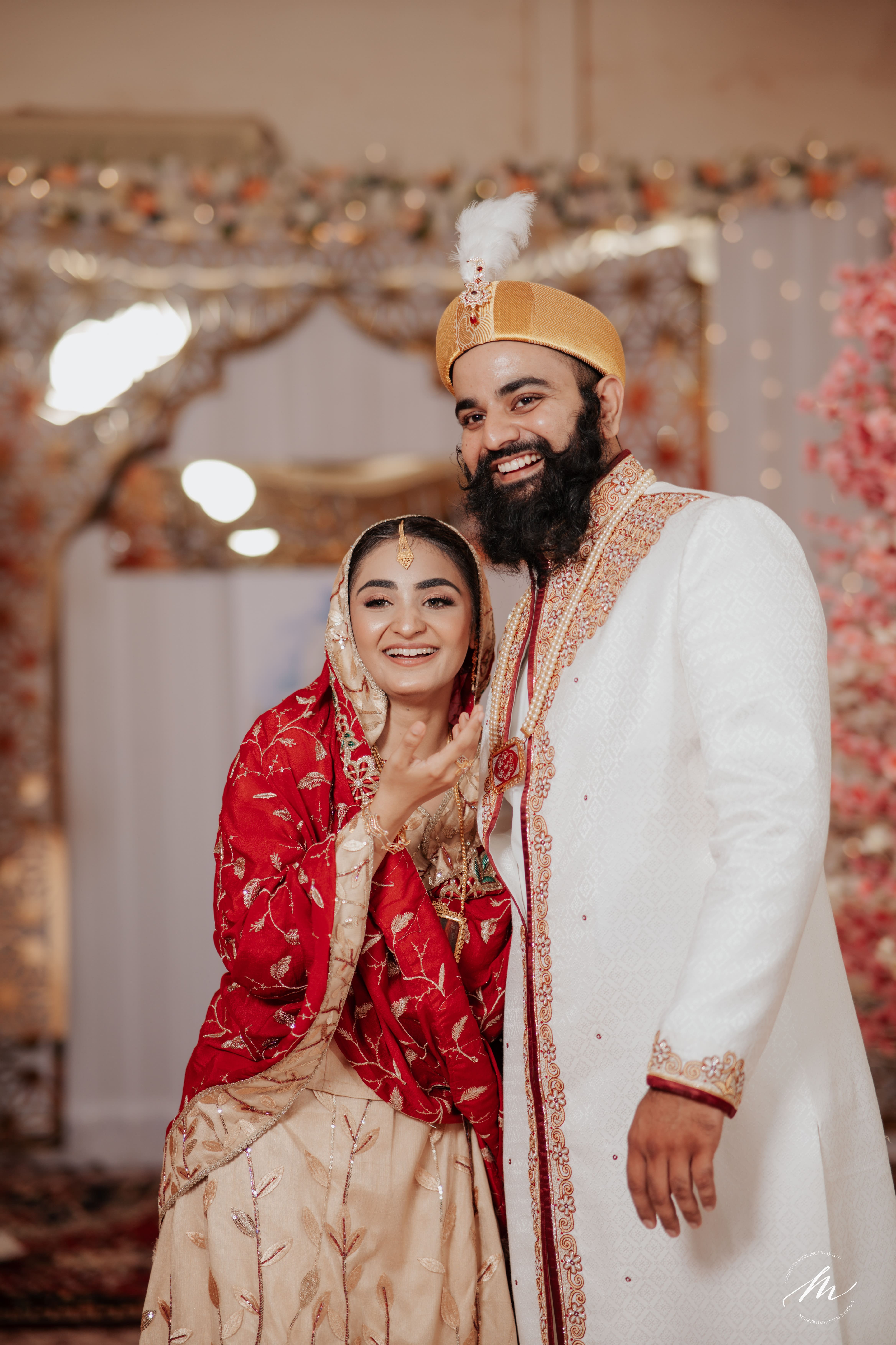 Abbas & Sakina