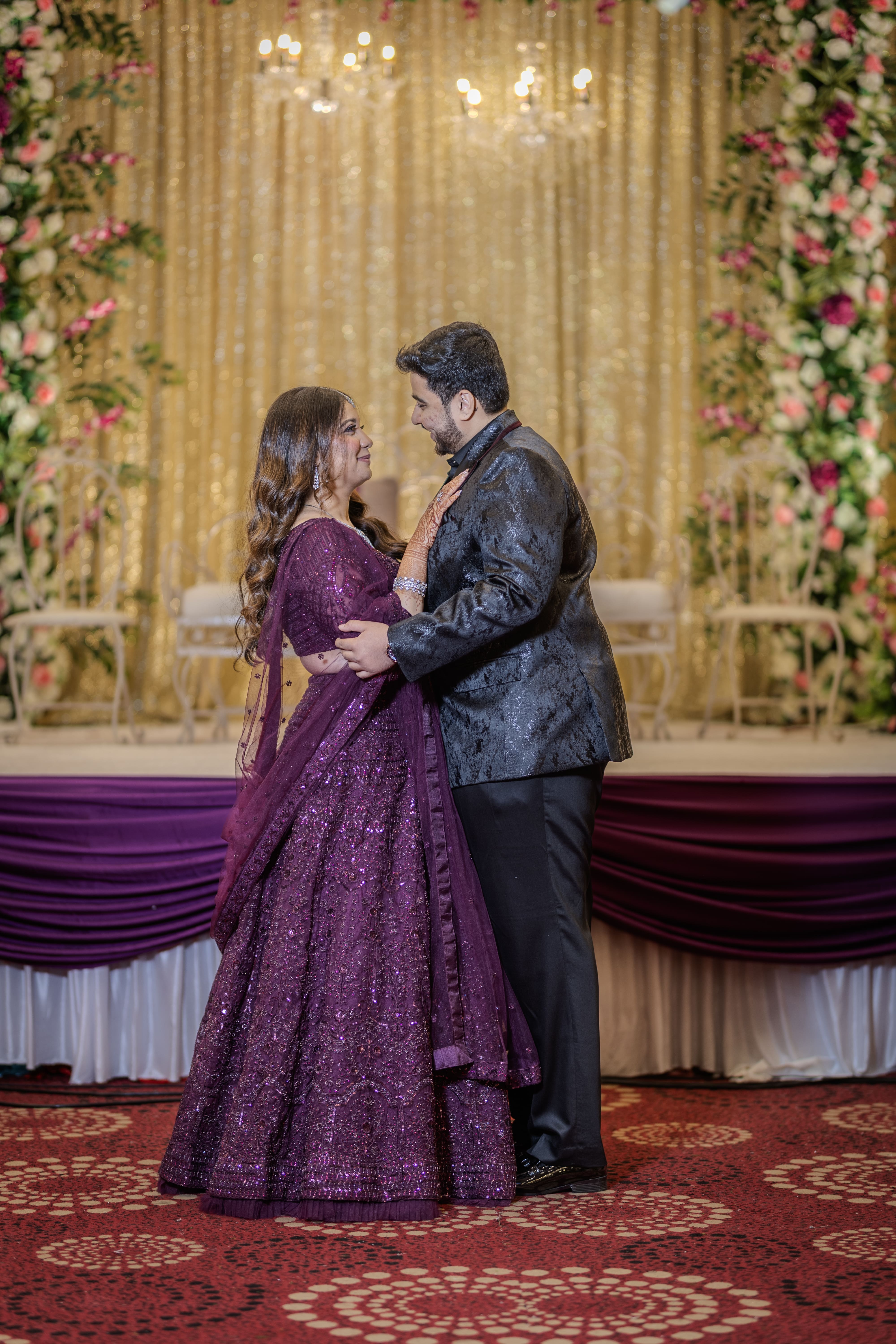 Taha & Munira Kapadia